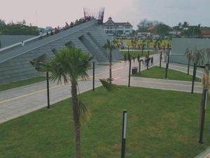 Mengunjungi Markas Avengers di Ujung Timur Indonesia