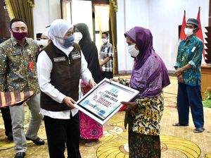 BLT Dana Desa Tahap I Diharapkan Selesai Sebelum Lebaran