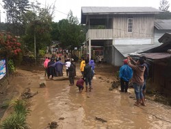 Banjir Bandang Kebayakan Aceh Tengah: 11 Rumah Rusak, 3 Mobil Hanyut