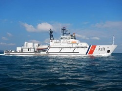 Kapal Patroli Disiagakan Kawal Penerapan TSS di Selat Sunda & Lombok