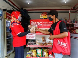 SRC Bantu 347 Ribu UMKM Tumbuh Lewat Digitalisasi dan Pendampingan