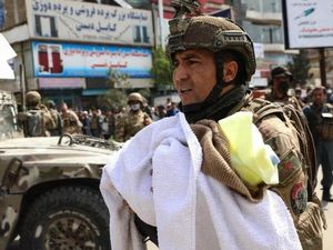 Tiga Tentara Pakistan Tewas dalam Serangan Militan Tiga Tentara Pakistan Tewas dalam Serangan Militan