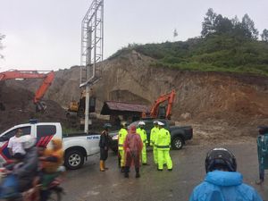Cek Banjir, Bupati Aceh Tengah: 11 Rumah Rusak, 3 Mobil Terseret Arus