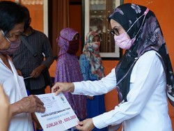 Resmi Dilaunching, BLT Dana Desa di Luwu Utara Mulai Disalurkan