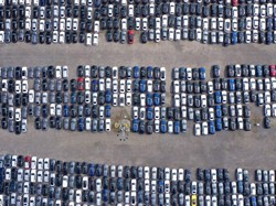 Penjualan Mobil Bakal Capai 1 Juta Unit Lagi Gegara Diskon Pajak?