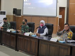 Tok! PSBB Malang Raya Diterapkan Mulai 17 Mei