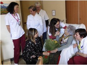 Orang Tertua di Dunia Maria Branyas Meninggal di Usia 117 Tahun, Wafat saat Tidur Orang Tertua di Dunia Maria Branyas Meninggal di Usia 117 Tahun, Wafat saat Tidur