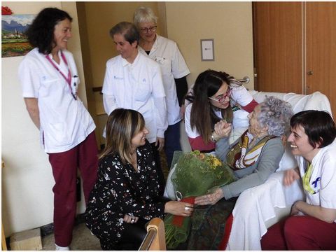 Maria Branyas, Nenek 113 Tahun Sembuh dari Corona