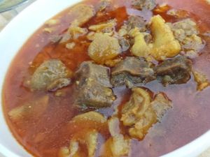 Efek Samping Terlalu Banyak Memakan Daging saat Lebaran: Meat Sweat