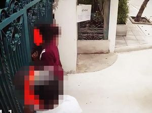 Waduh! Buka Dapur Umum Untuk Menolong, Orang Ini Malah Diteror