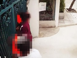 Waduh! Buka Dapur Umum Untuk Menolong, Orang Ini Malah Diteror