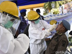 Setelah ASN, Pemkot Bandung Akan Tes Swab 7 Ribu Tenaga Kesehatan