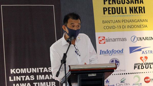 Kala Pengusaha Bersatu Ringankan Beban Negeri