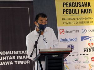 Kala Pengusaha Bersatu Ringankan Beban Negeri