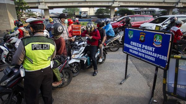 Ini yang Harus Dipertimbangkan Bila RI Hendak Longgarkan PSBB