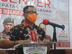 Istri Sekda Maluku Positif Virus Corona, Diisolasi Mandiri di Rumah