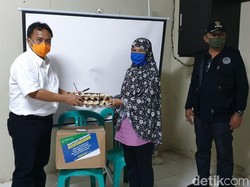 Akhirnya Bansos Provinsi Disalurkan kepada 78 Ribu Lebih Warga Sumedang