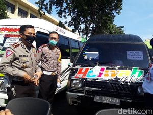 Ini Berbagai Modus Pemudik Masuk ke Jatim demi Bisa Pulang Kampung