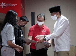 Beasiswa untuk Pelajar dan Mahasiswa Terdampak COVID-19