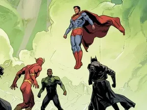 Musuh Baru Justice League Terlalu Kuat untuk Dilawan