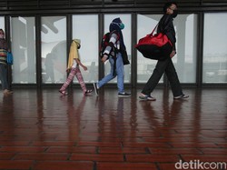 Ramai-ramai Pulang Kampung Via Bandara karena Celah Aturan Menganga