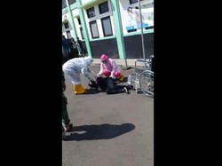 Demam dan Sesak Napas, Pria Tasikmalaya Sempat Pingsan di Puskesmas