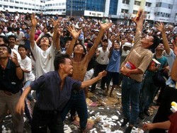 5 Sejarah Demonstrasi Mahasiswa dari Berbagai Penjuru Dunia, Sudah Tahu?