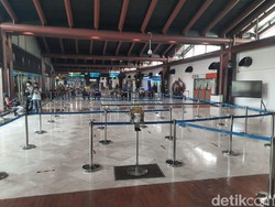 Sempat Padat Penumpang, Begini Kondisi Terkini di Terminal 2 Bandara Soetta