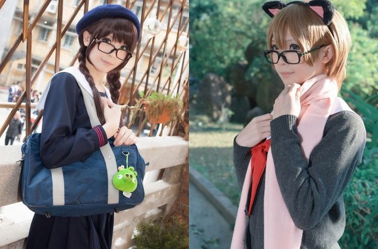 Viral Cosplayer Cantik Digilai Kaum Adam Ternyata Pria, Ini Wajah ...