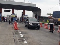 Corona Merajalela, Jumlah Pengguna Tol Ini Turun Drastis