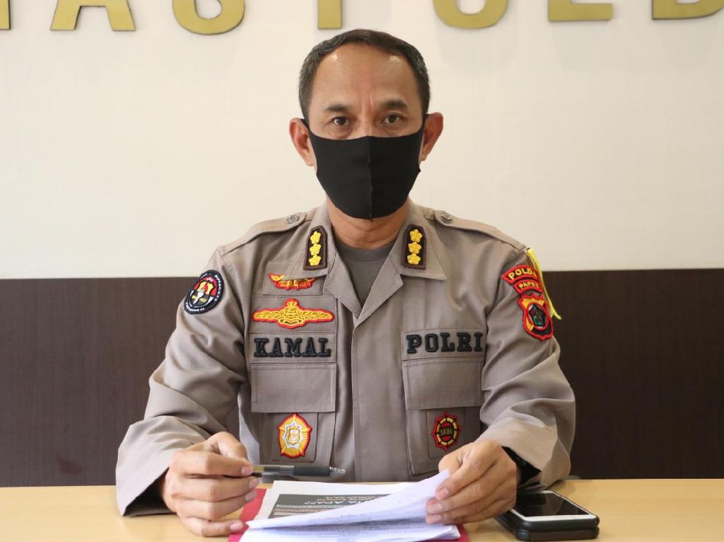 Bantah Kabar KKB Duduki Pos Aparat di Nduga Papua, Polisi: Itu Propaganda Bantah Kabar KKB Duduki Pos Aparat di Nduga Papua, Polisi: Itu Propaganda