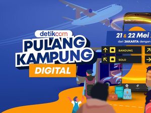 Stres Nggak Bisa Mudik ke Yogya? Yuk Ketawa-ketiwi Bareng detikcom