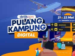 Stres Nggak Bisa Mudik ke Yogya? Yuk Ketawa-ketiwi Bareng detikcom