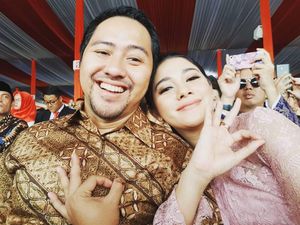 Hadiri Nikahan Nikita Willy, Naysilla Mirdad Minta Didoakan Cepat Nikah Hadiri Nikahan Nikita Willy, Naysilla Mirdad Minta Didoakan Cepat Nikah