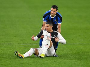 Bundesliga Sudah Dimulai Lagi, Serie A Tak Usah Buru-buru Ikutan