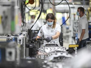 Perusahaan Komponen Otomotif di Jerman Kembali Beroperasi