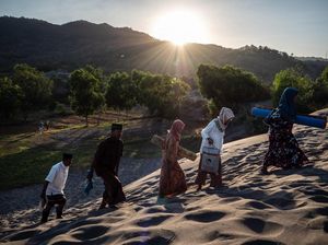 Pj Walkot Makassar Imbau Warga Salat Id di Rumah, tapi Izinkan di Masjid
