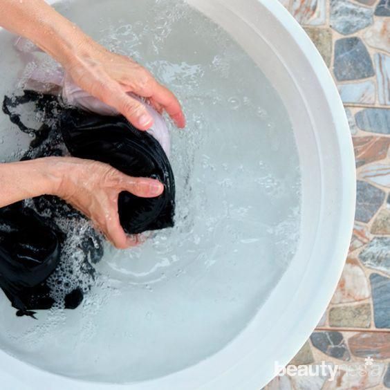 Cara Mencuci Masker Kain Agar Bersih dan Terhindar Bakteri