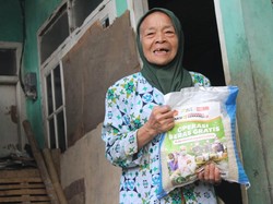 10 Hari Terakhir Ramadhan,Yuk Beri Zakat ke Warga Terdampak COVID-19