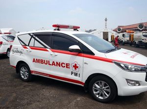 Toyota Indonesia Serahkan Bantuan Penanganan COVID-19 ke PMI Pusat