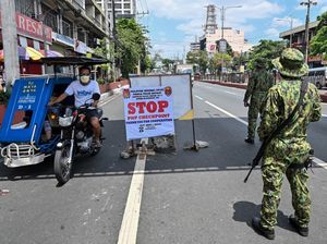 Pemerintah Filipina Bersih-bersih Kepolisian, Ratusan Pejabat Diminta Mundur Pemerintah Filipina Bersih-bersih Kepolisian, Ratusan Pejabat Diminta Mundur