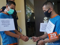 9 Bulan Buron, 2 Pembunuh Sri Wulandari Berhasil Ditangkap