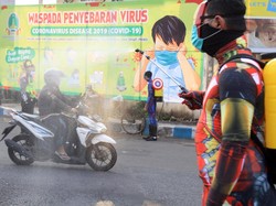 Surabaya Jadi Zona Hitam Corona, Diprediksi Butuh 2 Bulan untuk Kembali Hijau