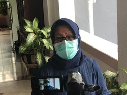 Pedagang di Lima Pasar Surabaya Rapid Test, Ini Hasilnya