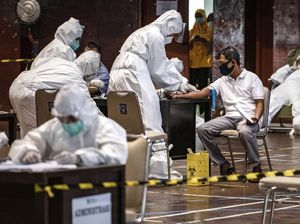 RI Butuh Banyak Alkes Canggih hingga Perkuat 4G untuk Tangani Corona RI Butuh Banyak Alkes Canggih hingga Perkuat 4G untuk Tangani Corona