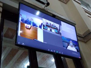 Wali Kota Medan Nonaktif Dzulmi Eldin Dituntut 7 Tahun Penjara