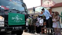 Bantuan Sembako untuk Masyarakat Terdampak COVID-19