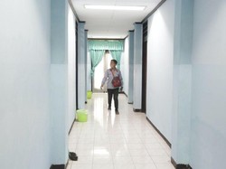 Tekan COVID-19, Pemkot Surabaya Tambah Ruang Isolasi dan Observasi