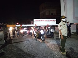 Cegah Corona Meluas, Jam Malam di Sigi Sulteng Berlaku Hari Ini