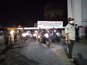 Cegah Corona Meluas, Jam Malam di Sigi Sulteng Berlaku Hari Ini Cegah Corona Meluas, Jam Malam di Sigi Sulteng Berlaku Hari Ini